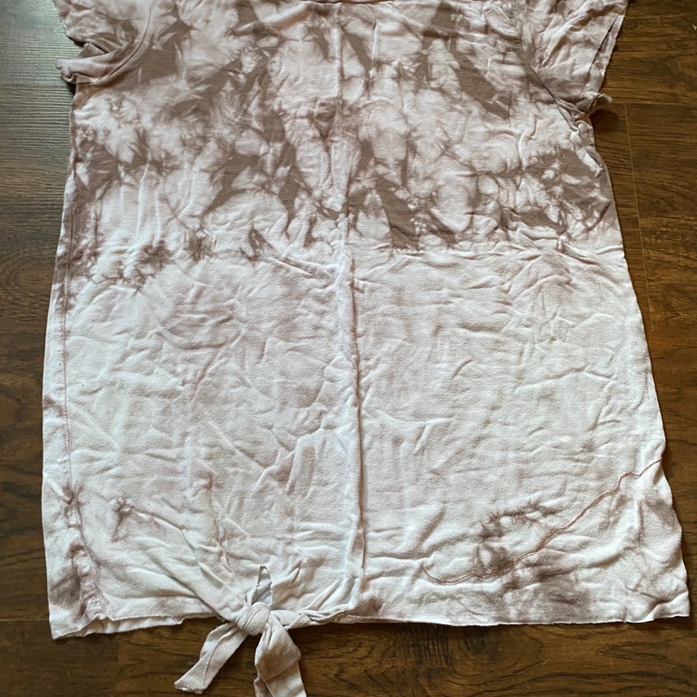 American Eagle Soft & Sexy Tie-Dye Shirt